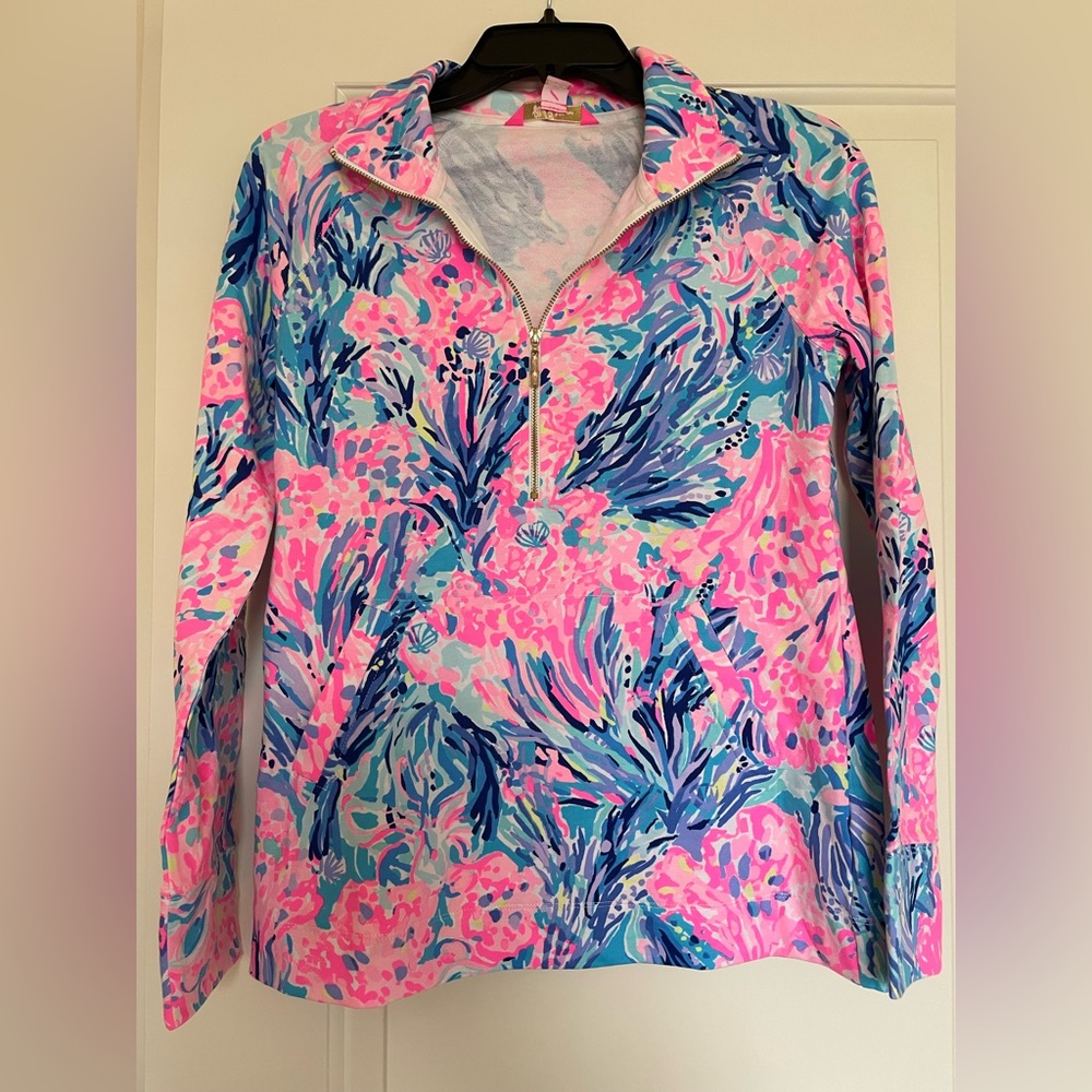 Lilly Pulitzer Skipper Popover size xs